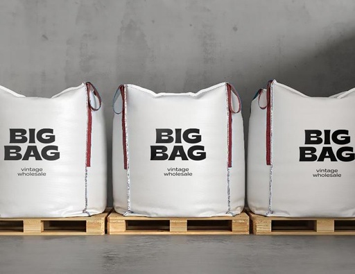 USA Vintage Wtops Big Bag