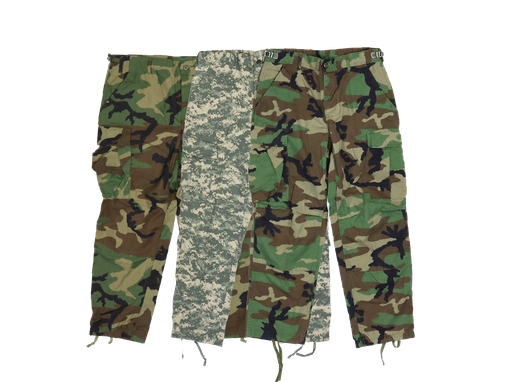 [HHHH0011] Army Mix